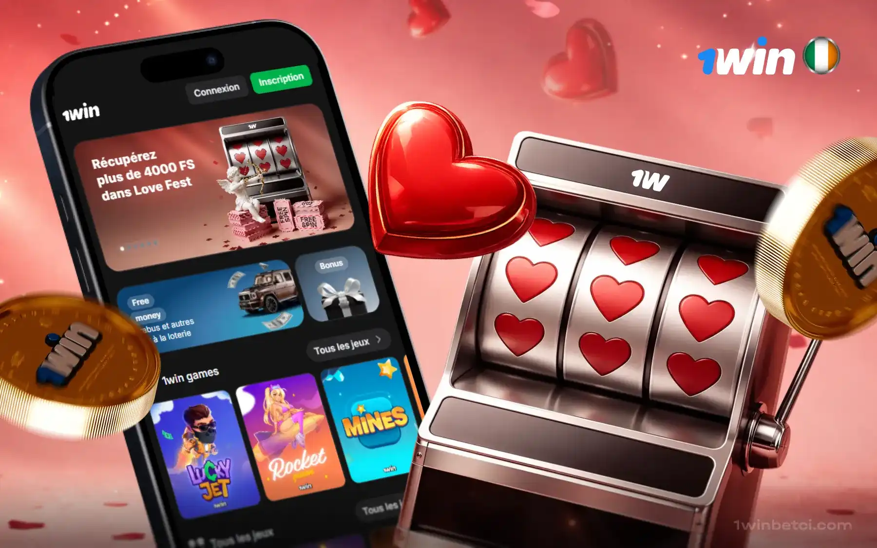1win app