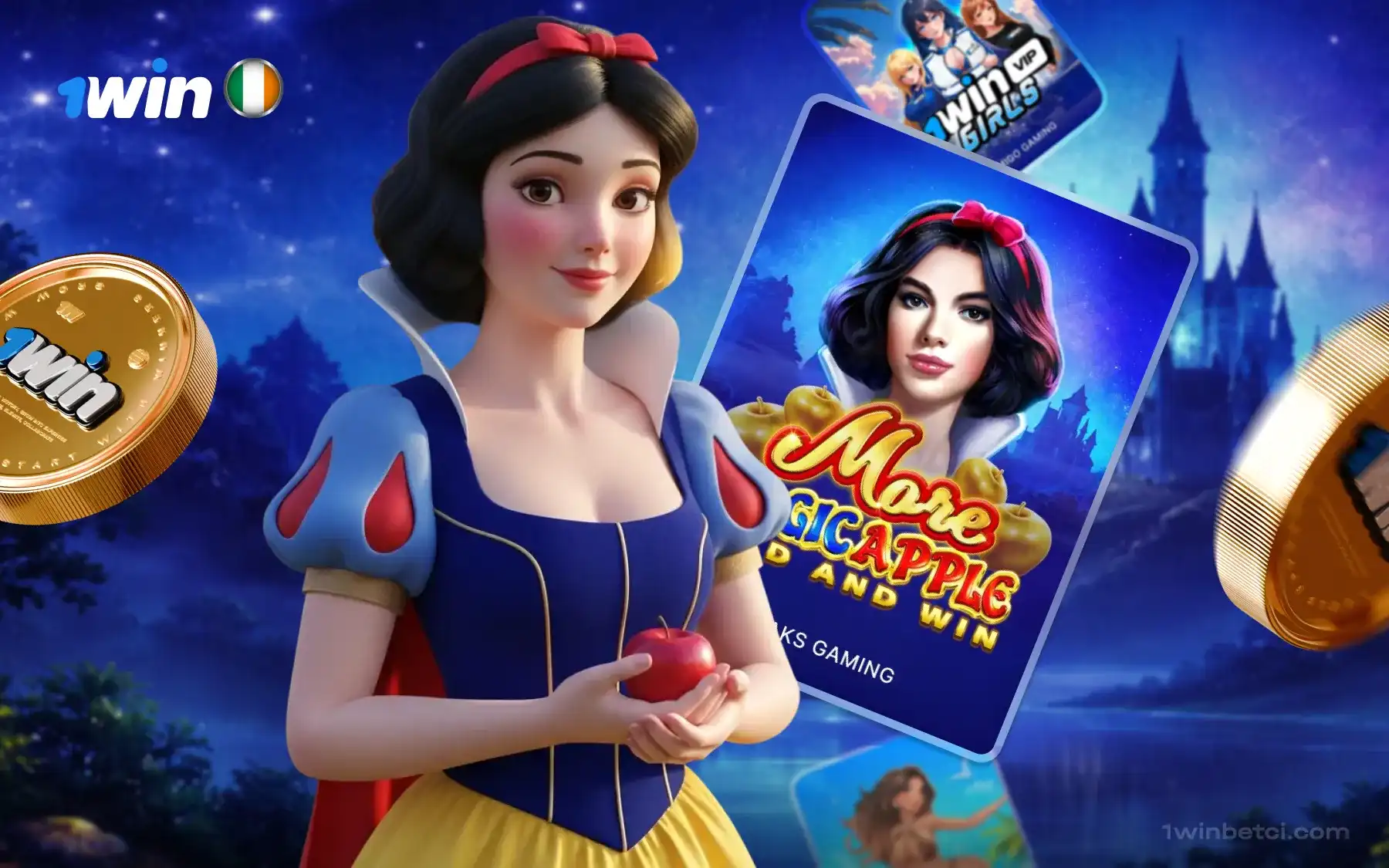 1win casino